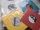 NIRVANA LOVE BUZZ SOUNDGARDEN HUNTED DOWN BLUE SUB-POP EARLY RELEASES SP12a SP23