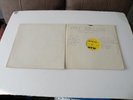 THE BEATLES 'KUM BACK' BOOTLEG LP US MAK RECORDS 1969 - GET BACK SESSIONS