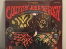 COUNTRY  JOE  AND  THE  FISH          LP     ELECTRIC MUSIC FOR THE MIND AND BOD
