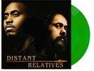 Nas & Damian Marley - Distant Relatives [New Vinyl LP] Colored Vinyl, Gatefold L