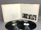 The Beatles White Album Double Vinyl 1968 PMC 7067-8 No. 0006759 LP 05258 CP