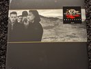 U2 Joshua Tree 2019 OZ Red Vinyl Sealed + Program + Poster and Carry Bag + HYPE