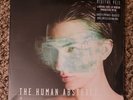 NEW  RARE The Human Abstract - Digital Veil Green Ghost Vinyl