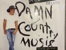 TIM MCGRAW - Damn Country Music (2015 Big Machine) Vinyl-NEW LP RARE