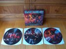 IRON MAIDEN - FROM FEAR TO ETERNITY 1990 - 2010 - PICTURE DISC VINYL 3LP -SEALED