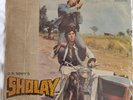 SHOLAY POLYDOR LP 12
