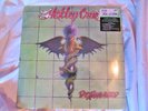 MOTLEY CREW DR. FEELGOOD LP NEW SEALED*1st 40th ANNIVERSARY REMASTER