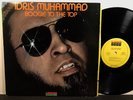IDRIS MUHAMMAD Boogie To The Top LP KUDU 1978 Jazz Funk Disco Drums