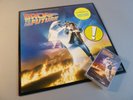 BACK TO THE FUTURE / ZURÜCK IN DIE ZUKUNFT - VINYL & KASSETTE - TOP