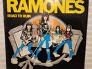 1978 FIRST US PRESS RAMONES 'ROAD TO RUIN' SIRE LABEL SRK 6063 Vinyl BEAUTIFUL