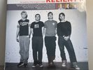 Relient K, The Anatomy Of The Tongue In Cheek Vinyl Record, 2x LP, Clear