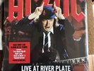 AC/DC - LIVE AT RIVER PLATE - RED VINYL 3-LP SET  NEW, SEALED