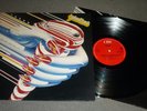 Judas Priest - Turbo - CBS 26641 Holland 1986 Original Inner Sleeve - VG+