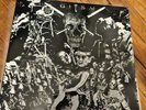 GISM - Detestation Dogma Records 1983 japanese original pressing GAUZE w poster