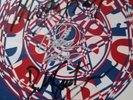 FULLY SIGNED First Pressing History Of The Grateful Dead - Bears Choice Vinyl LP