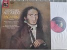Paganini - Violin Works Vol. 2 Accardo Tamponi EMI Dig LP NM