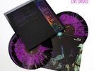 The War on Drugs LIVE DRUGS Limited Edition Vinyl (1 of 1,000)