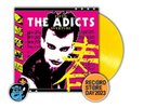 THE ADICTS Fifth Overture - RSD 2023 NEW Ltd Yellow Vinyl LP Record Store Day