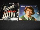 FAIRUZ SINGS AGAIN two LPs Lebanese singer LPVD4 & LPVD6 Parlophone 1957 Arabic