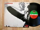Led Zeppelin ( debut )  Atlantic SD 8216 Monarch press MISPRINT LABEL rare EX