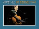 Stephen Stills Stephen Stills Live at Berkeley 1971 (Vinyl) 12