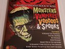 MONSTERS VAMPIRES VOODOOS & SPOOKS RSD 2023 - 33 SLABS OF UNDEAD ROCK 'N' ROLL
