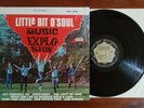 The Music Explosion LP EXCELLENT Little Bit O' Soul LAURIE Records US SLLP 2040