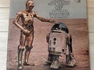The Story of Star Wars LP record 1977 Original Soundtrack Vinyl 12” Booklet
