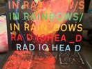 RADIOHEAD In Rainbows Vinyl LP NEAR MINT CONDITION