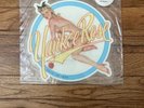 David Lee Roth Yankee Rose/Shy Boy Shape Picture Disc 1986