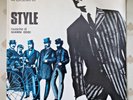GIANNI ODDI LP STYLE 1972 1st ORIG. RCA SP ITALIAN OST LIBRARY FUNK JAZZ ITALY