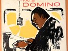Rock & Rollin' with FATS DOMINO  IMPERIAL 1956 ROCK & ROLL LP  RARE  VG
