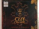 OZZY OSBOURNE : MEMOIRS OF A MADMAN    -     2014  2LP  EU  -  sigillato