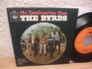 The Byrds – Mr. Tambourine Man, Vinyl, 7