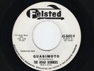 Twin Spin SURF Instros ROAD RUNNERS Quasimoto/Road Runner FELSTED M- DJ HEAR