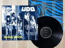 U.D.O. Animal House LP 1987 Original Germany 1st Press OIS