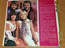 ABBA 1978 BLUE FLEXI 7