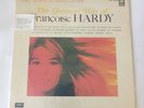 Francoise Hardy Greatest Hits Lp 1977 Original Ultrasonic Clean VG+/VG