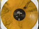 NOFX - THE DECLINE - LIMITED TO 544 ON YELLOW SMOKE VINYL