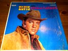 Elvis Presley - ESTRELLA FLAMEANTE - RARE LP Mexico Flaming Star ROCK stereo r&r