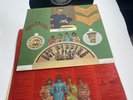 The Beatles - Sgt Peppers Lonely Hearts Club Band. LP mono PMC 7027. 1st press.