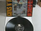 Guns N' Roses   Appetite for Destruction [LP] 1987 BANNED COVER  **NICE COPY**