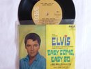Elvis Presley Easy Come, Easy Go 45t RCA 20624 Australia New Zealand 1984