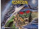 ASSASSIN - Interstellar Experience - 1988 Germany LP