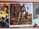 Coffret 4 LP  Johnny Hallyday 