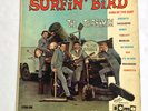 THE TRASHMEN SURFIN BIRD VINYL MONO LP LPGA-200 SOMA GARRETT RECORDS