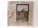 LED ZEPPELIN IV (ZOSO) - 1971 - STAIRWAY TO HEAVEN -    33 RPM LP