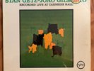 STAN GETZ / JOAO GILBERTO #2 LP on Verve sealed mono bossa nova brazil