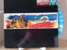 Depeche Mode Stripped colored blue/white splatter 12