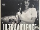 Lana Del Rey - Ultraviolence LP Sealed With Hype 2014
